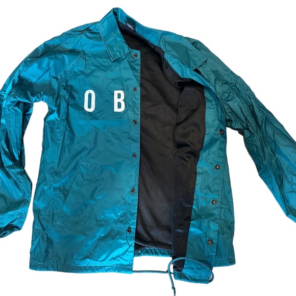 OBEY Men's Jacket Size M - Picture 6 of 7